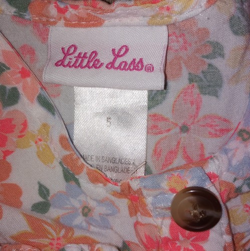 Girl's Lot Of (5) Dresses Size 4/5 - Picture 12 of 22