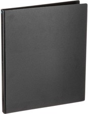 Itoya Darice Art Profolio 14"x17" Refillable Multi-Ring Binder, Up to 22 Sheets
