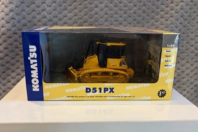 Komatsu 1:50 Dozers Vehicles for sale | eBay