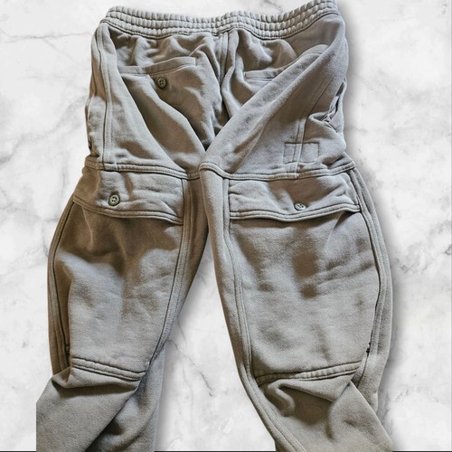 Adidas Shmoofoil Pants Mens Size S Tan Heavyweight Mid-Rise Skateboarding - Picture 11 of 13