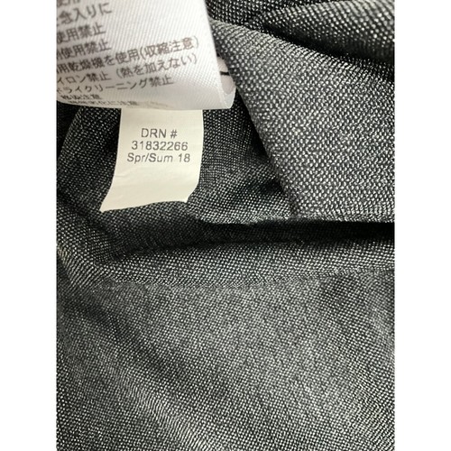 Eddie Bauer First Ascend Herren Medium schwarz Full Zip Fleece Weste - Bild 6 von 7