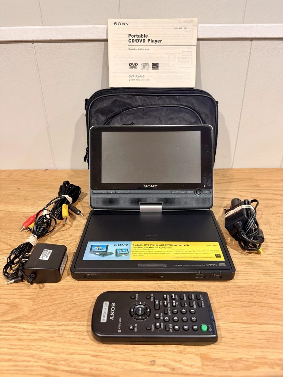 Sony Blu-ray Players 8.0-10.9 in Screen for sale | eBay