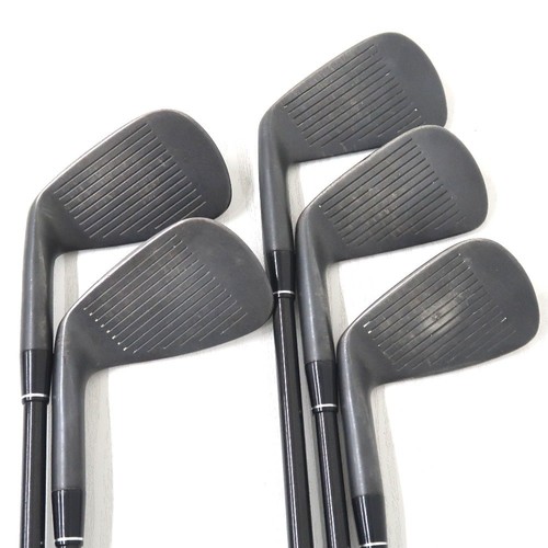 Miura TB ZERO Iron Set w/o HC 6-9 P X5 Graphite Design AD-95 X Nice - Picture 2 of 6