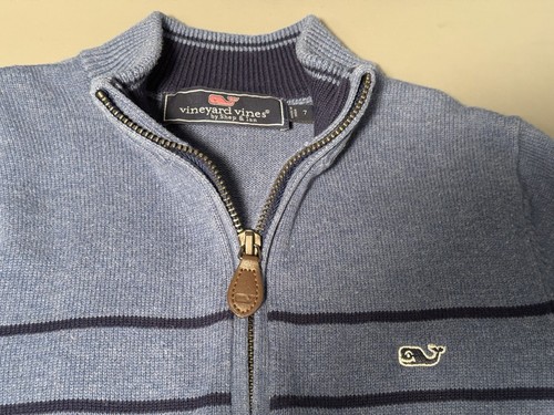 Vineyard Vines Boys Lot Of Clothing • Size 7 In Tops & Size 8 In Shorts • 7 Swim - Picture 15 of 24