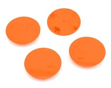 DE Racing Speedway Dirt Oval Mud Plugs Orange DER-SMP-O
