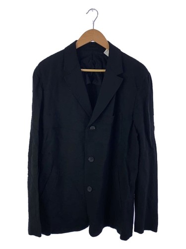 ISSEY MIYAKE MEN Jacket black 4 Used - Picture 1 of 6