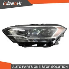 Labwork Headlight For Volkswagen Jetta 2019-2023 LED Non-Projector Left Side