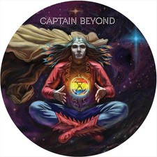 CAPTAIN BEYOND LOST & FOUND 1972-1973 NEW LP