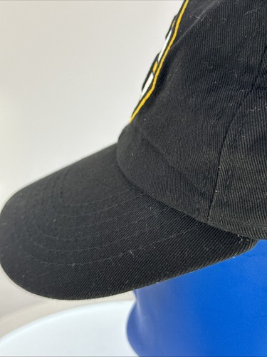 Vintage 1996 Happy Gilmore 1996 Bruins Hockey Movie Hat; G Cap - Picture 14 of 24
