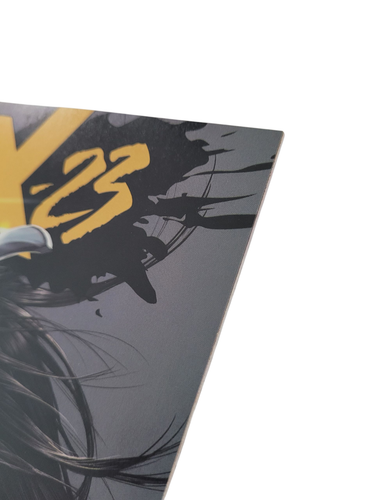 X-23 6 CUBIERTA ASHLEY WITTER Mariko Tamaki Story Marvel Comics 2018 Raw High Grade - Imagen 8 de 24