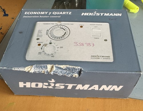 Horstman Economy 7 Quarz Tauchsieder Steuerung - Bild 2 von 3
