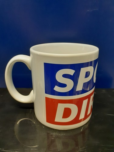 Taza blanca gigante Sports Direct extra grande 20 oz (1 pinta, 500 ml) - Imagen 4 de 5