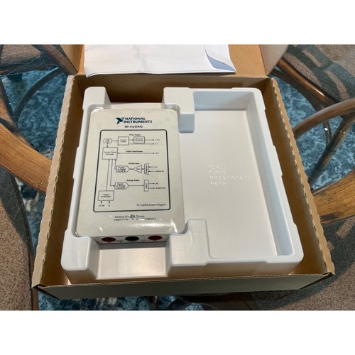 NUEVO National Instruments NI myDAQ NI MYDAQ ENVÍO RÁPIDO - Imagen 5 de 14