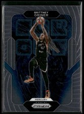 2022 Panini Prizm WNBA Brittney Griner 7 Phoenix Mercury Far Out
