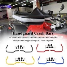 Accessory Handguard Hand Guard Crash Bar For BMW R1200GS / R1200GS ADV 2013-2018