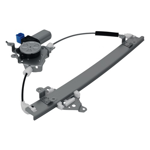 1x Power Window Regulator w/ Motor for Nissan Juke 2011-2017 Front Right 2-Pin - Picture 2 of 10