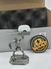 Star Wars Encore Pewter General Grieveous Collectible