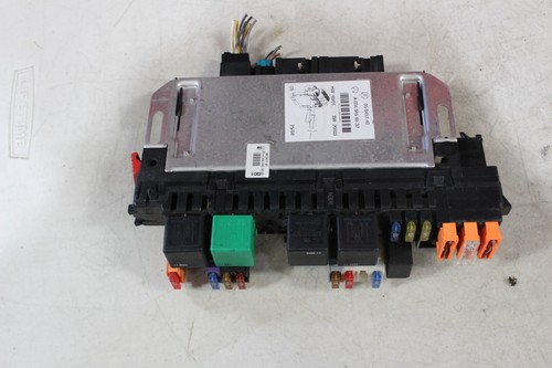 2000-2006 MERCEDES BENZ S-CLASS FRONT SAM FUSE BOX #093869-48A - Picture 2 of 2