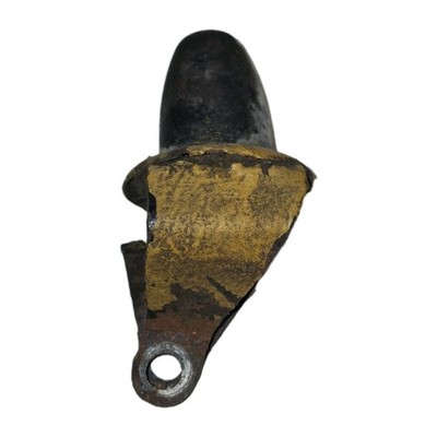 8'59 - Anschlagpuffer Halter Pendelachse Federstrebe VW Käfer  Ghia Typ3 Bug Cox