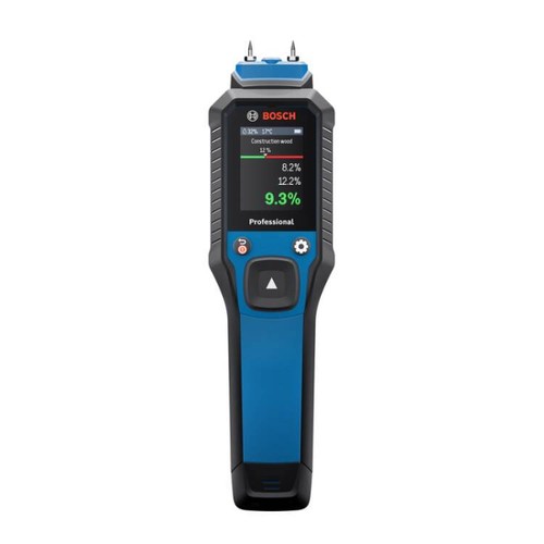 Bosch GMP 2-15 Professional moisture meter, including bag - Picture 2 of 6