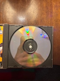 Virtua Cop Sega Saturn Game