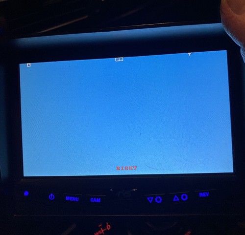 RVS Digital Quad Wireless Camera Back Up System Model #RVS-CW-CAM W/Box & Manual - Picture 16 of 17