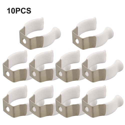 Spring Terry Clips Heavy Duty Narrow Spring Terry Tool Storage Hangers - Picture 33 of 68