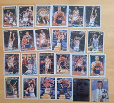 NBA Tradingcards  1992-1998 Teamfotos New York Knicks