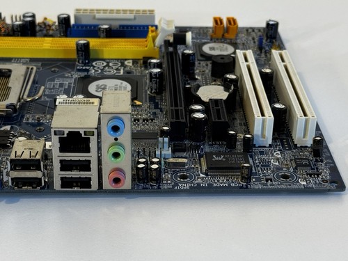 Gigabyte GA-T671MG REV: 1.1 Socket 775 (LGA775) Motherboard - Picture 4 of 6