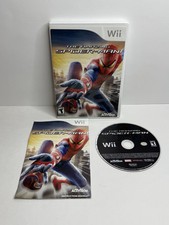 The Amazing Spider-Man (Nintendo Wii, 2012) CIB | Tested & Works