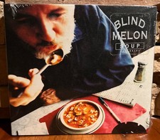 Blind Melon Soup Capitol Digipak Original 1995 Release NEW SEALED CD