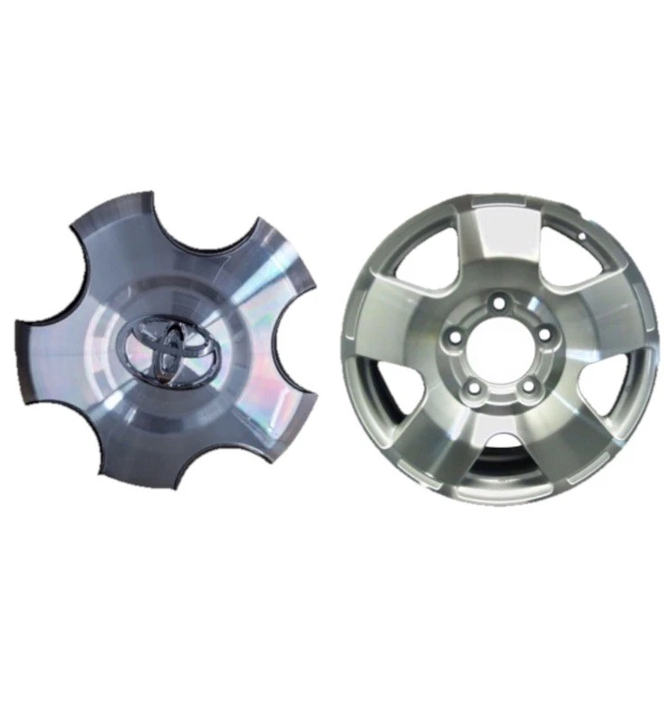 Tapacubos tapa central Toyota Tundra 2007-2013 42603-0C080 nuevo Foto 2 de 3