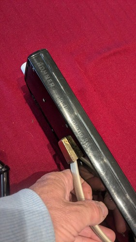 Vintage Hohner Melodica 36 Schein Made in Germany mit Etui - Bild 2 von 7