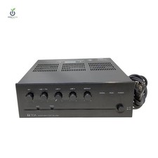 TOA BG2060 CU Commercial Mixer Amplifier 60 Watt 5 Channel