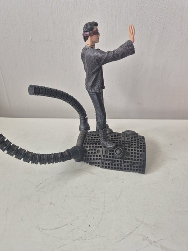 Matrix Sentinel / Neo (Real World) Exclusive Mcfarlane Diorama 2003 Rare *Read* - Picture 23 of 24