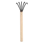 Use Rakes Small for Gardening Weeding Tools Child Five-teeth Cleaning