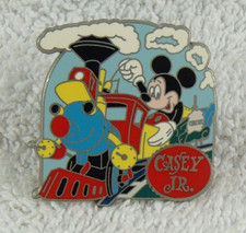 Disney Pin Casey Jr. Circus Train 2009 Pin Trading