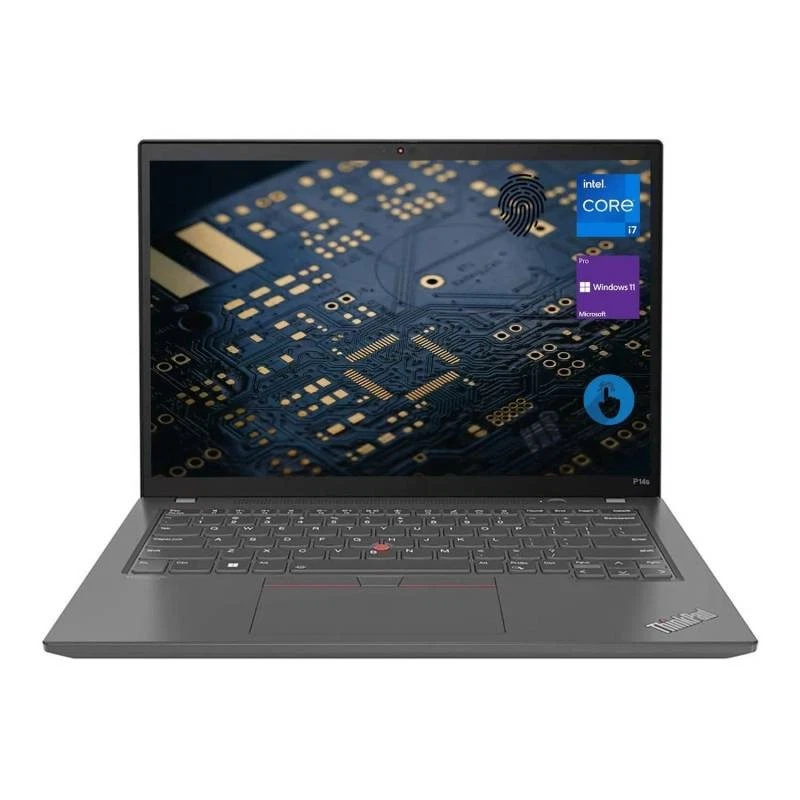 Lenovo ThinkPad P14s G3 · i7-1260P · 32GB · 512GB, foto 4 di 4