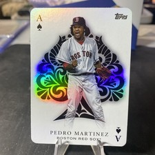 2023 Topps Series 1 - All Aces Pedro Martinez #AA-5