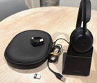Jabra Evolve2 65 Wireless PC Headset with Charging Stand