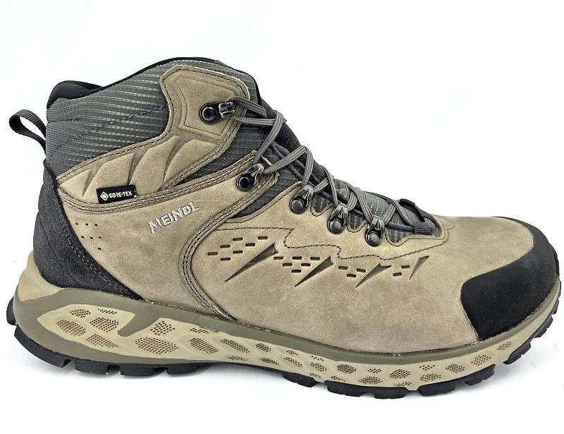 Meindl Menorca Moor/graphit Herren