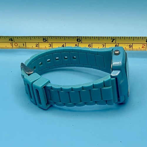 BUGLE BOY B.B. Vintage Damen Quarz Armbanduhr Japan Uhrwerk von 1977 funktioniert Zustand - Bild 15 von 19