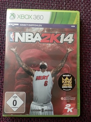 NBA 2K14 Xbox 360 Basketball