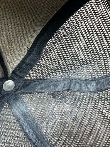 Vintage Born Free Taxed To Death Mesh Trucker Hat SnapBack USA Made - Picture 11 of 12