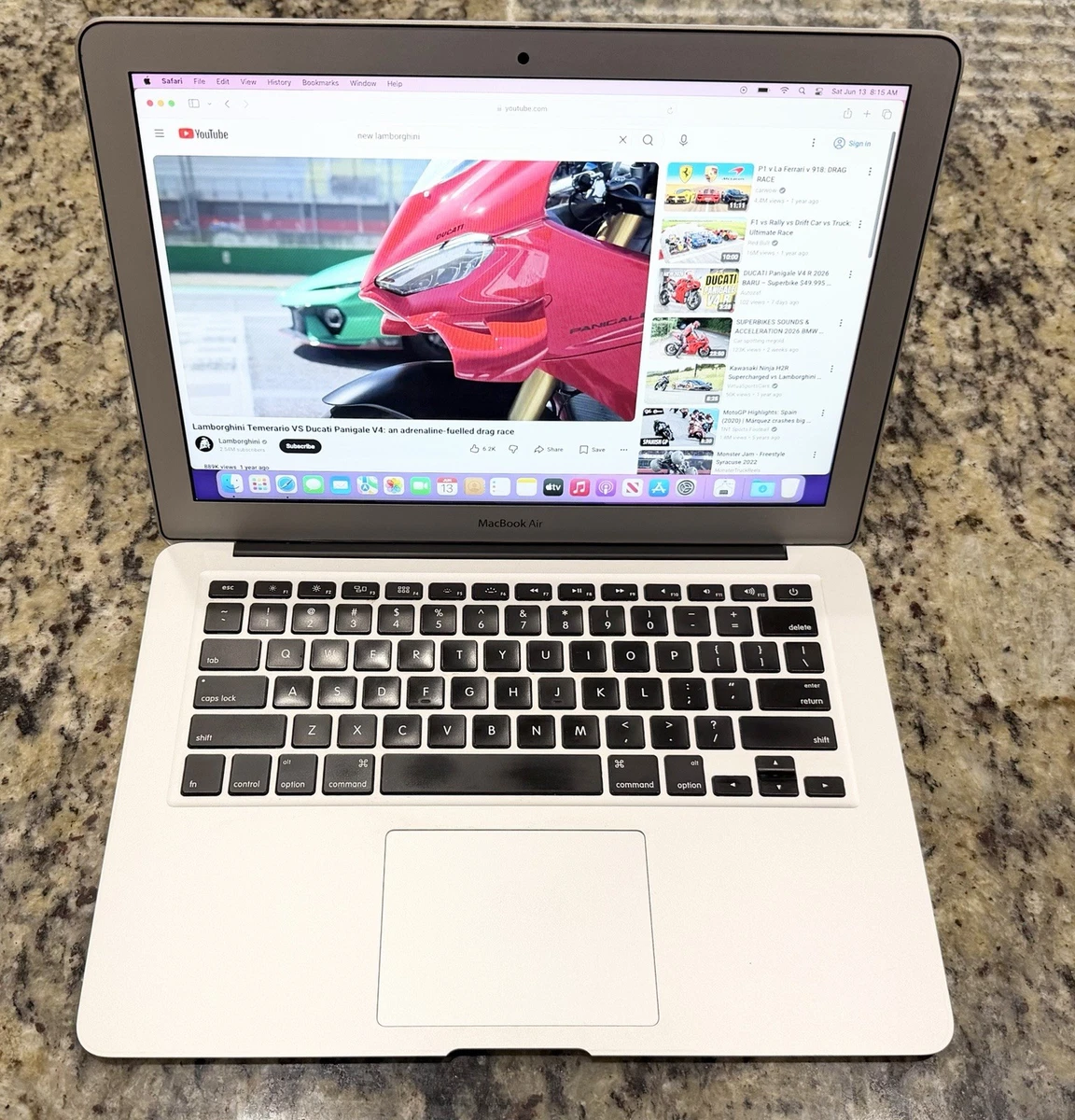 2015 Apple MacBook Air Laptops for sale - eBay