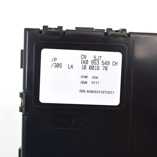 Steering Wheel Module Replacement Part 1K0953549CH for Multiple Models - Picture 6 of 12