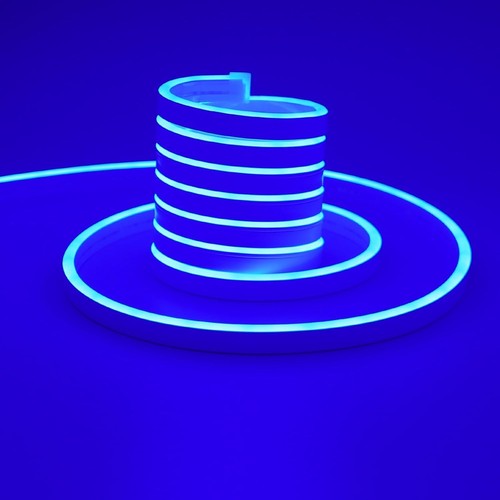 LED Neon Rope Lights Strip Waterproof Flexible Home Garden Holiday Party Decor - Picture 20 of 82