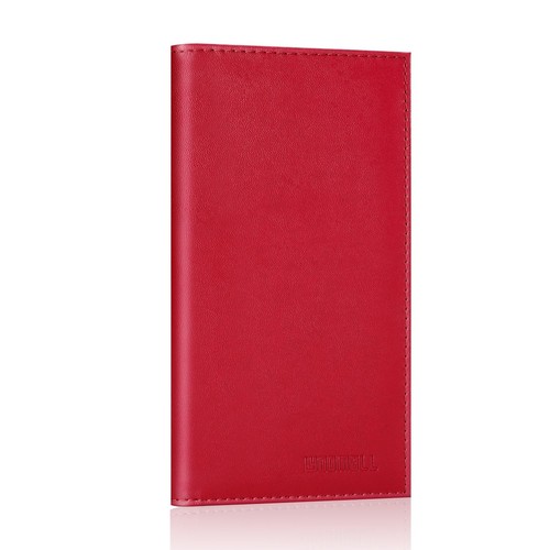 Leather Checkbook Cover for Personal Checkbook, Checkbook Cover For Women & M...