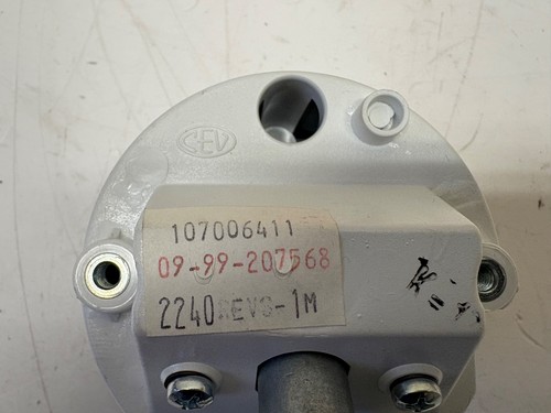 Ducati Speedo meter speedometer MPH Miles Monster 600 750 900 40140081A - Picture 4 of 5