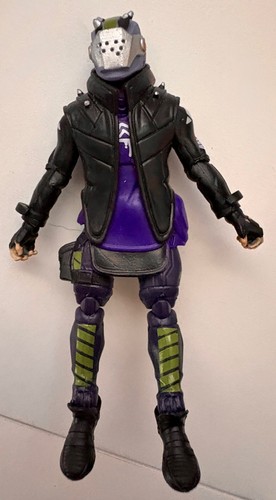 Fortnite Joy Ride Whiplash Rally 4" X-Lord Figure 2021 Jazwares Epic Games - Picture 2 of 3